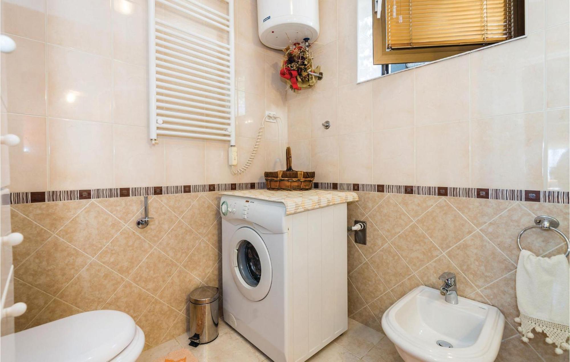 Nice Apartment In Senj With Ethernet Internet المظهر الخارجي الصورة