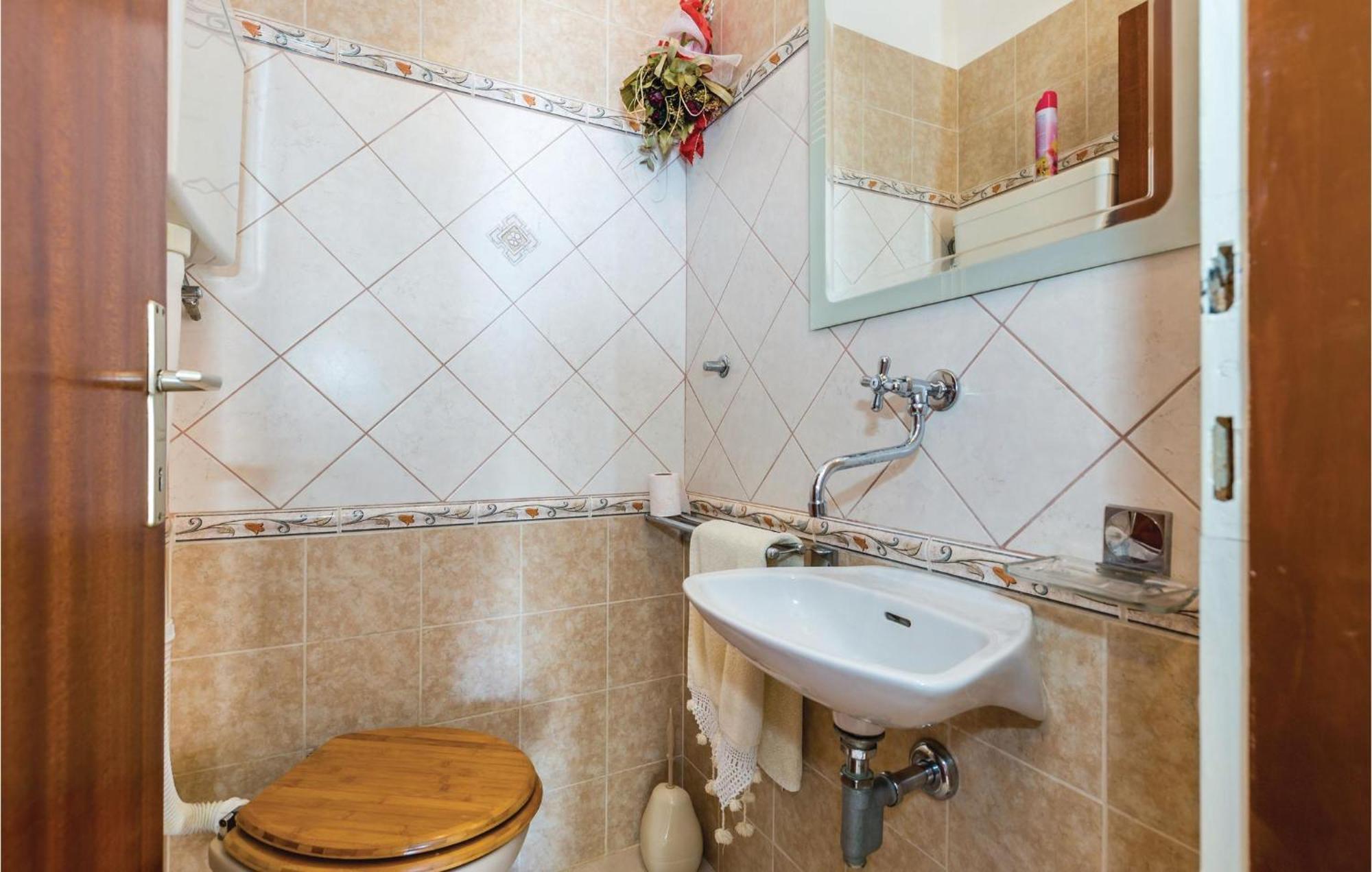 Nice Apartment In Senj With Ethernet Internet المظهر الخارجي الصورة