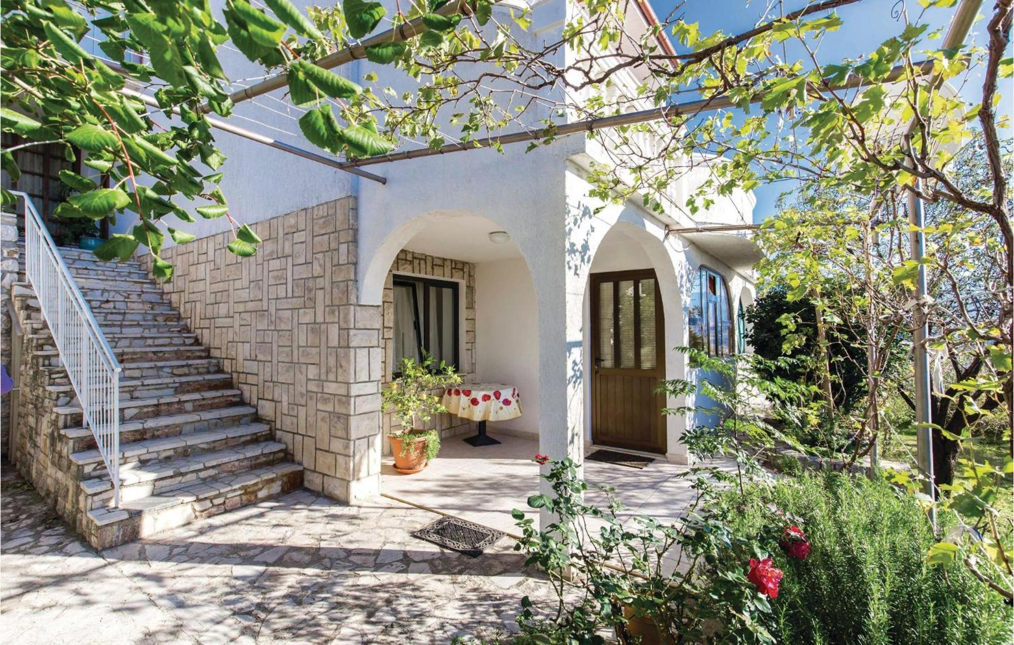 Nice Apartment In Senj With Ethernet Internet المظهر الخارجي الصورة