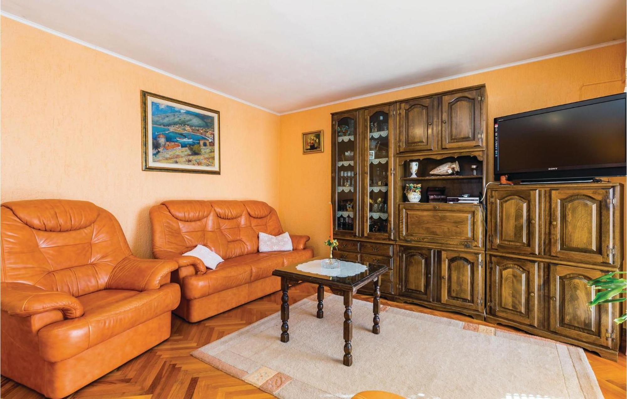 Nice Apartment In Senj With Ethernet Internet المظهر الخارجي الصورة