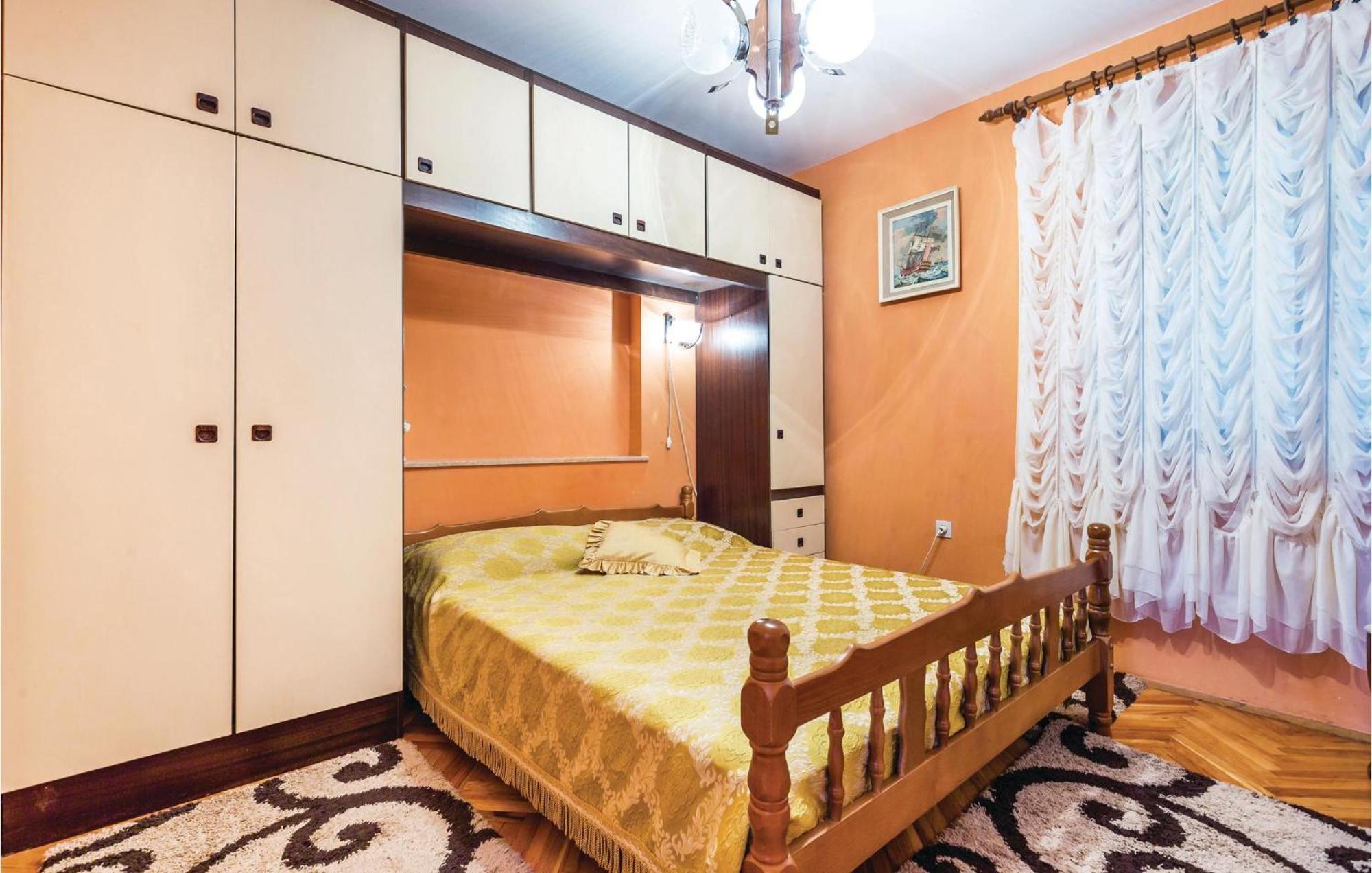 Nice Apartment In Senj With Ethernet Internet المظهر الخارجي الصورة