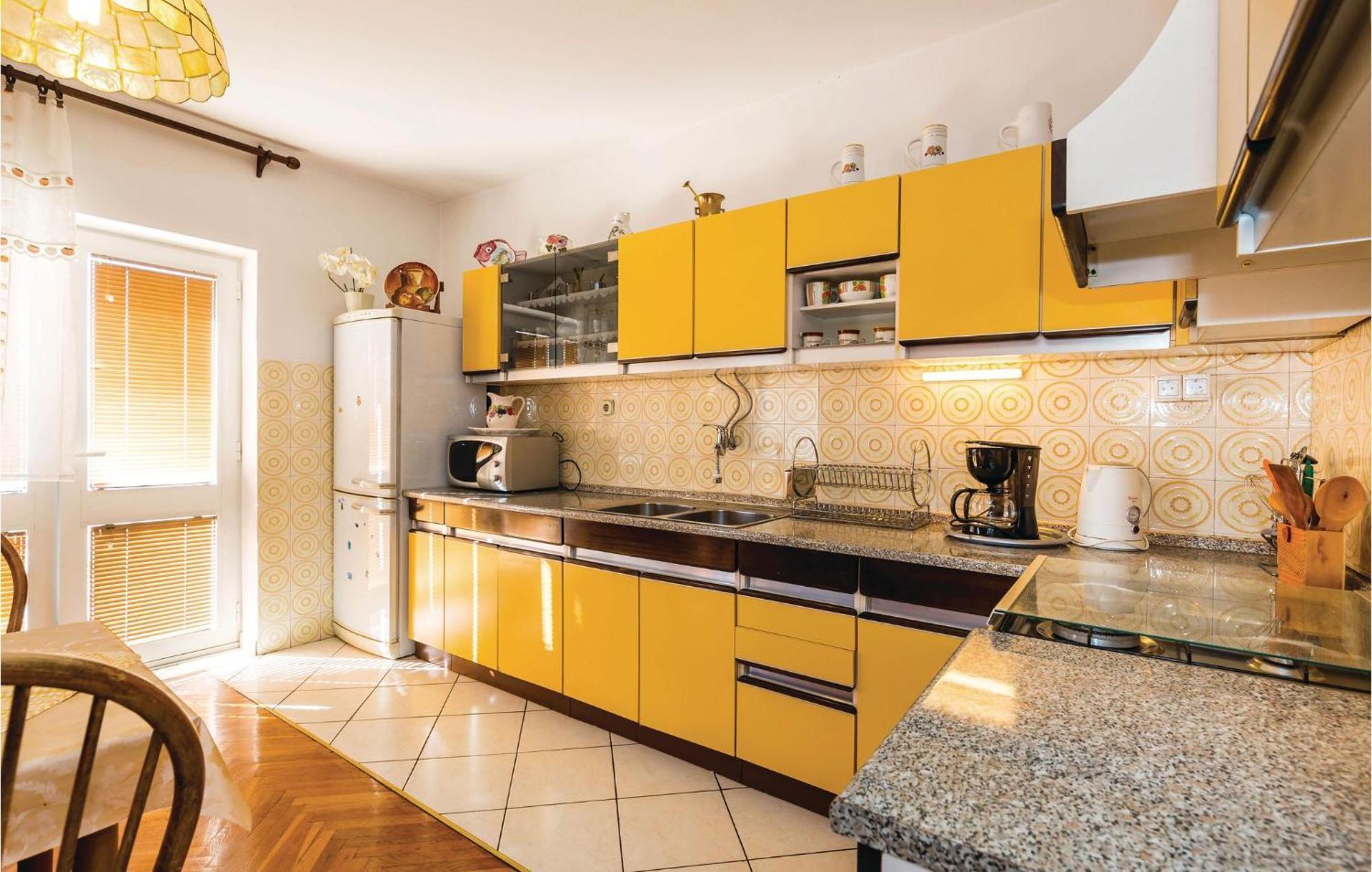 Nice Apartment In Senj With Ethernet Internet المظهر الخارجي الصورة