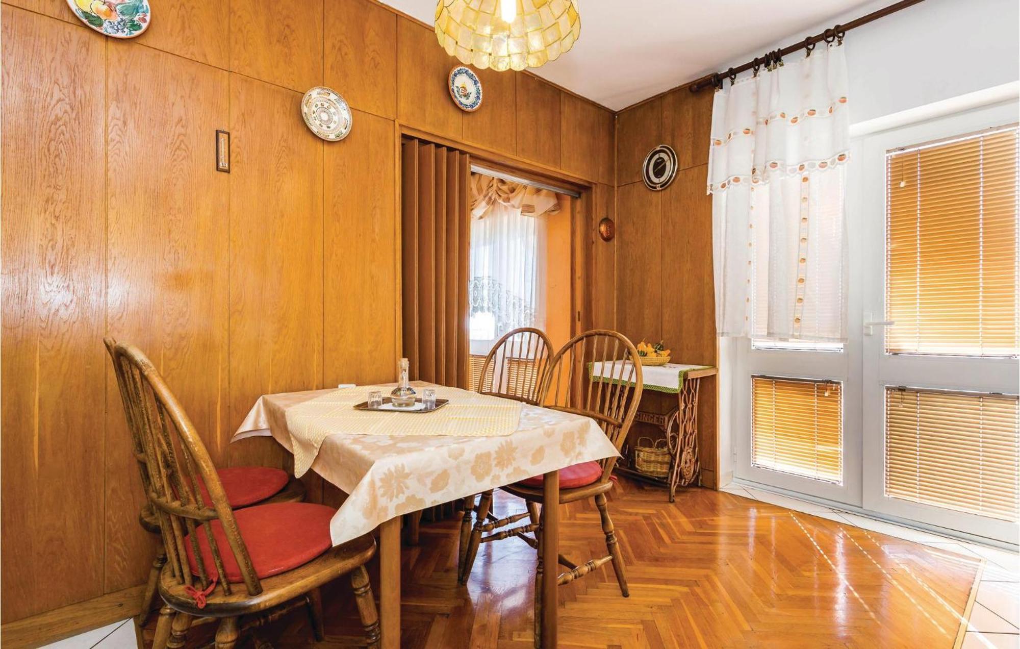 Nice Apartment In Senj With Ethernet Internet المظهر الخارجي الصورة