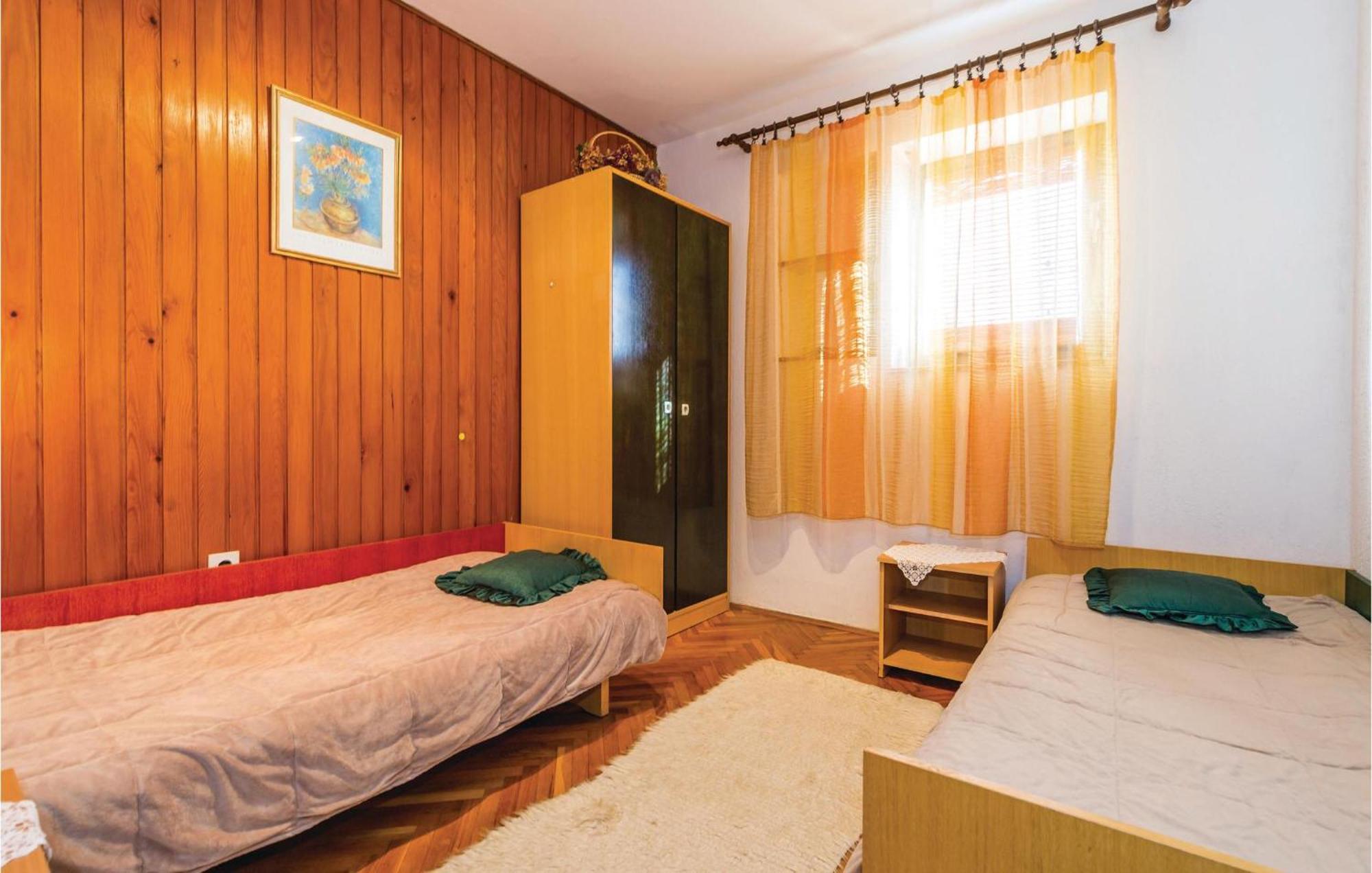 Nice Apartment In Senj With Ethernet Internet المظهر الخارجي الصورة