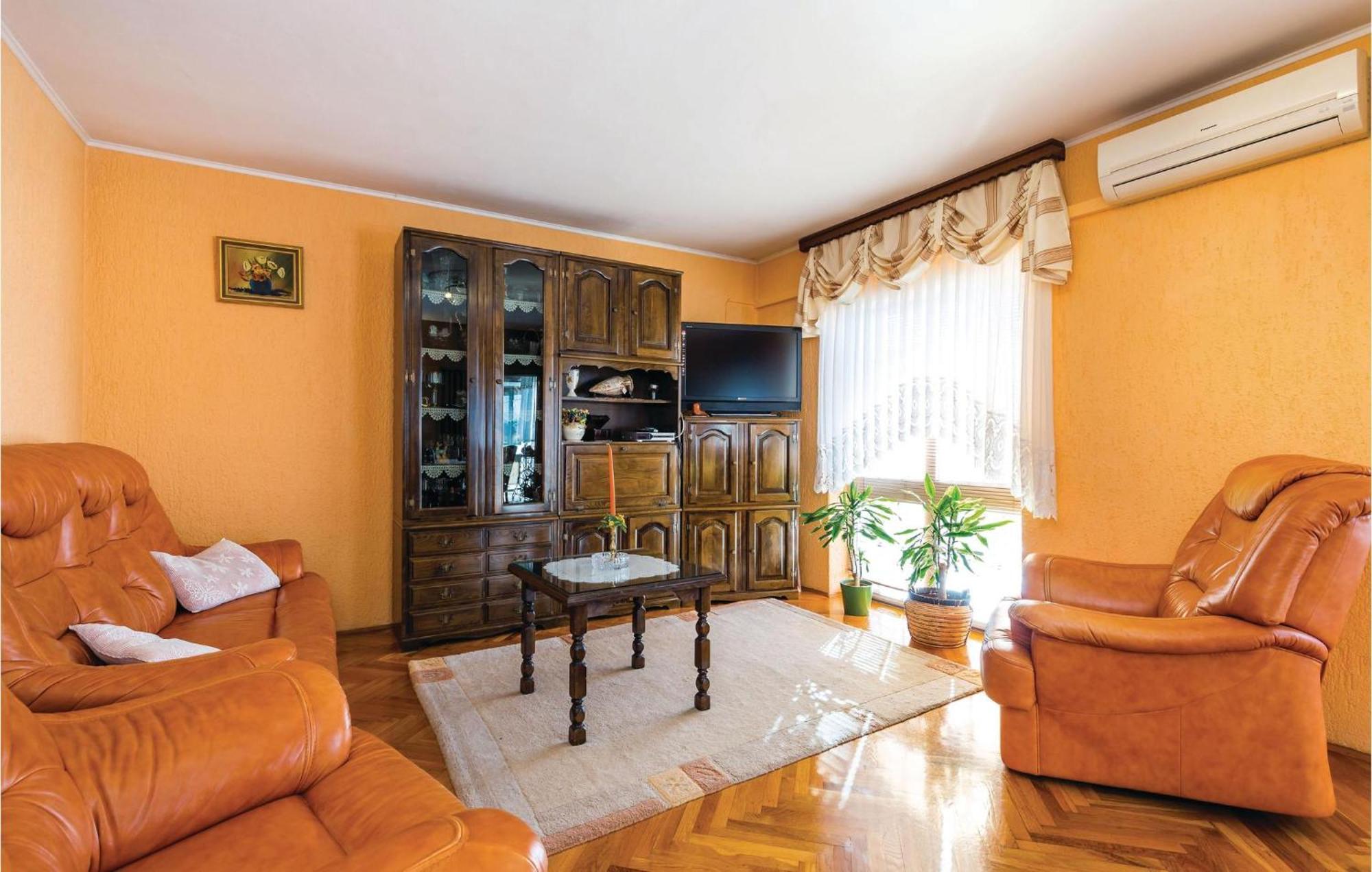 Nice Apartment In Senj With Ethernet Internet المظهر الخارجي الصورة