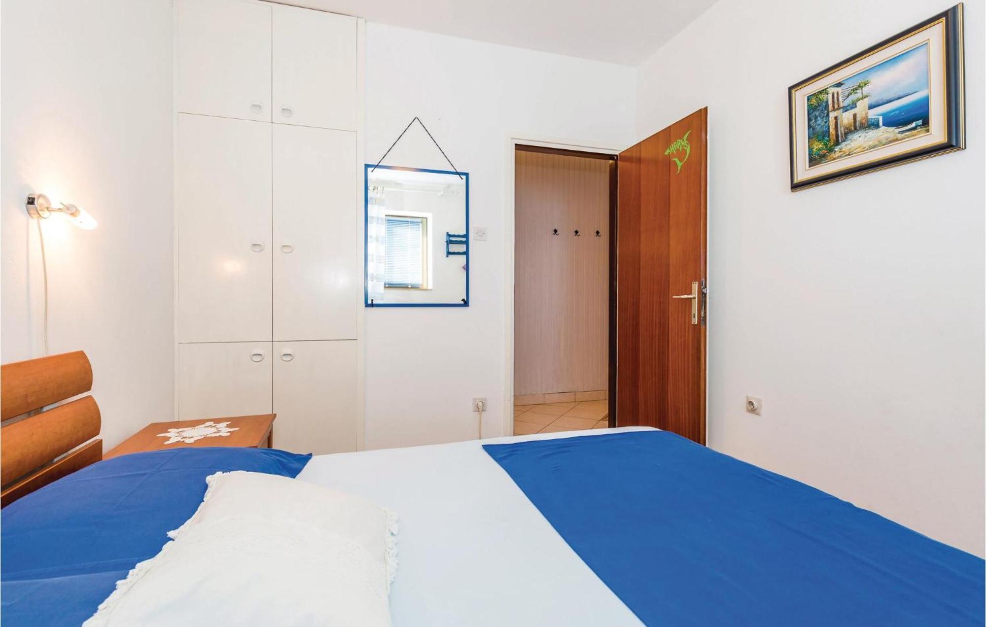Nice Apartment In Senj With Ethernet Internet المظهر الخارجي الصورة