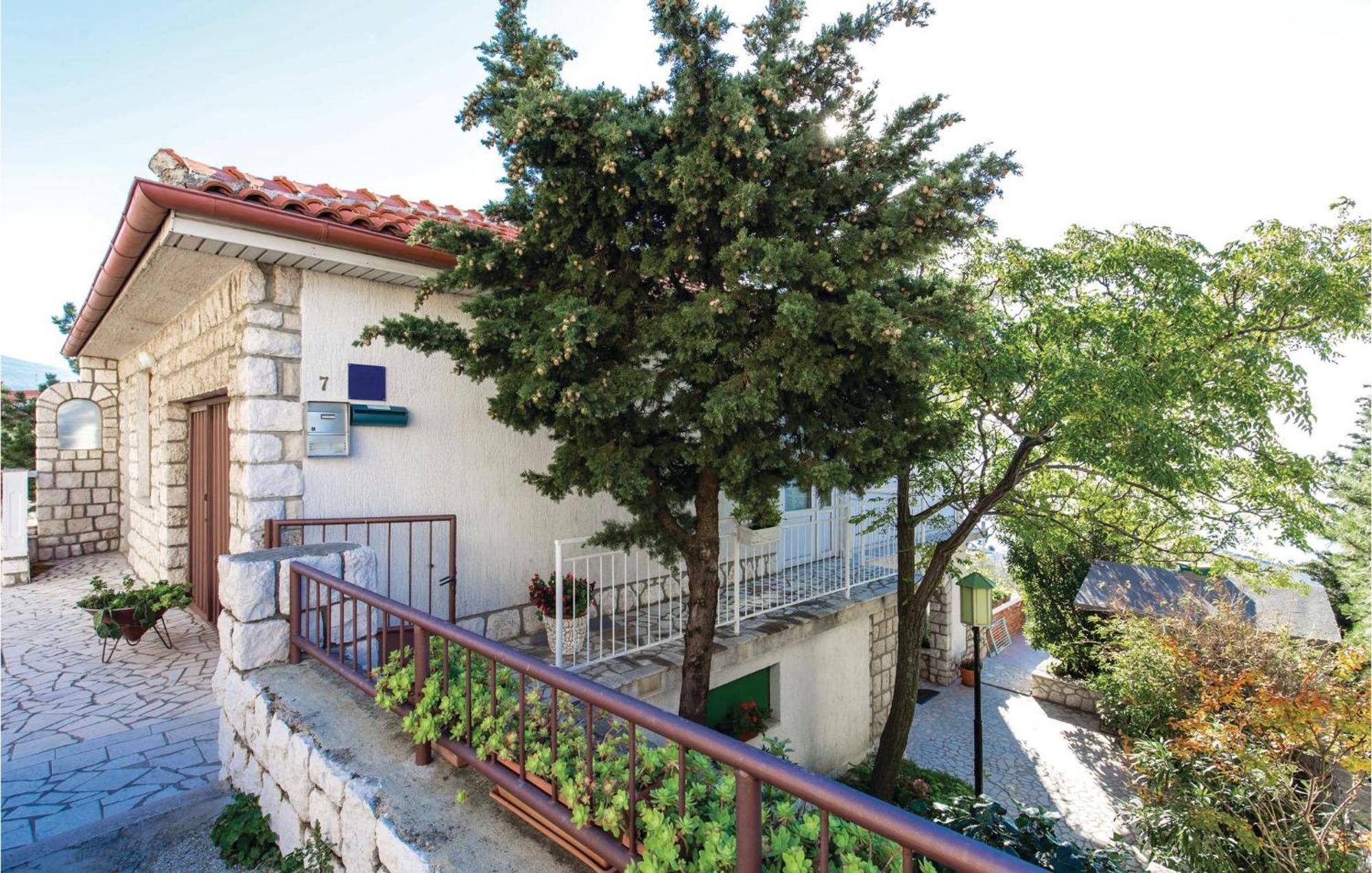 Nice Apartment In Senj With Ethernet Internet المظهر الخارجي الصورة