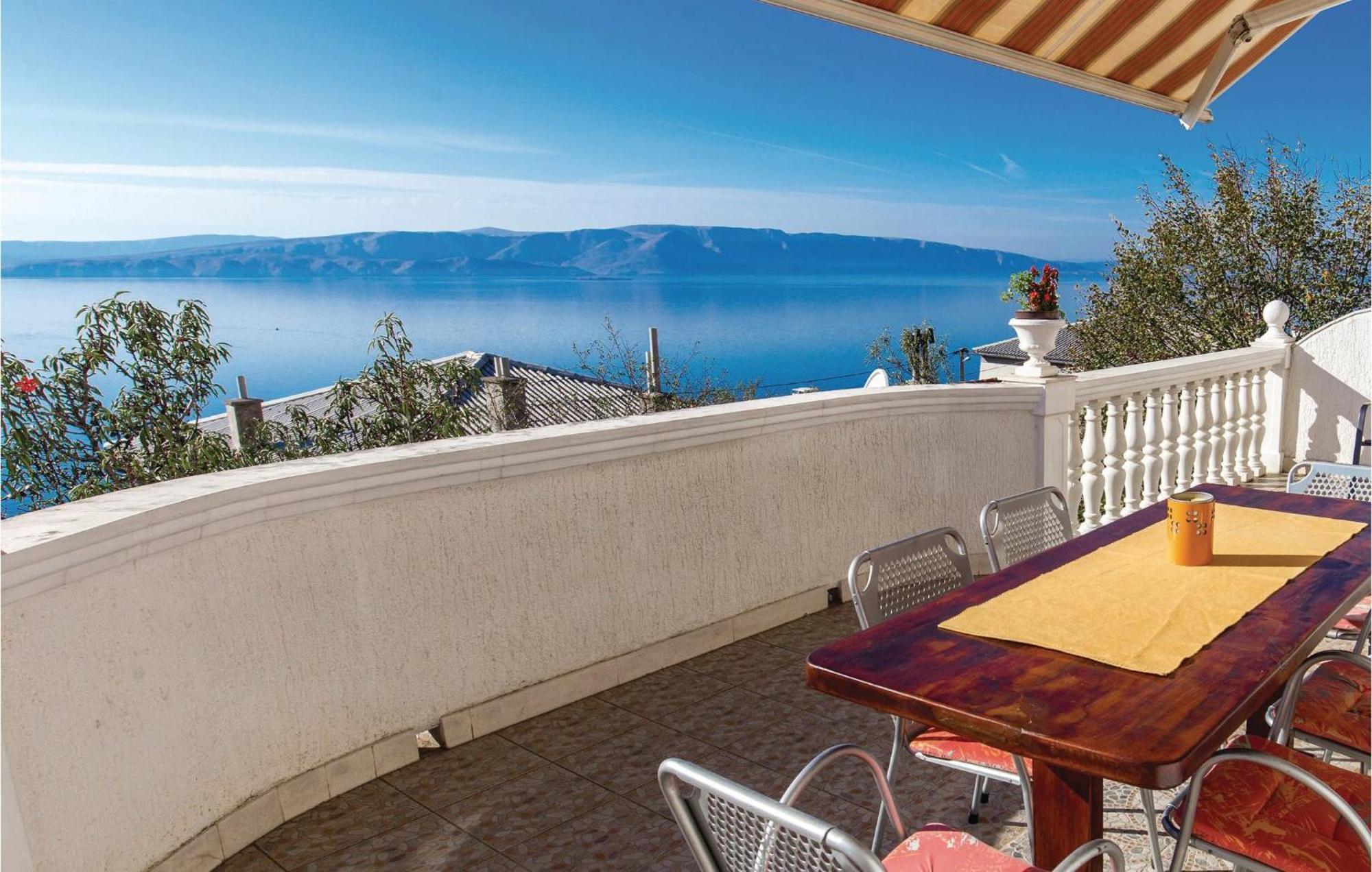 Nice Apartment In Senj With Ethernet Internet المظهر الخارجي الصورة