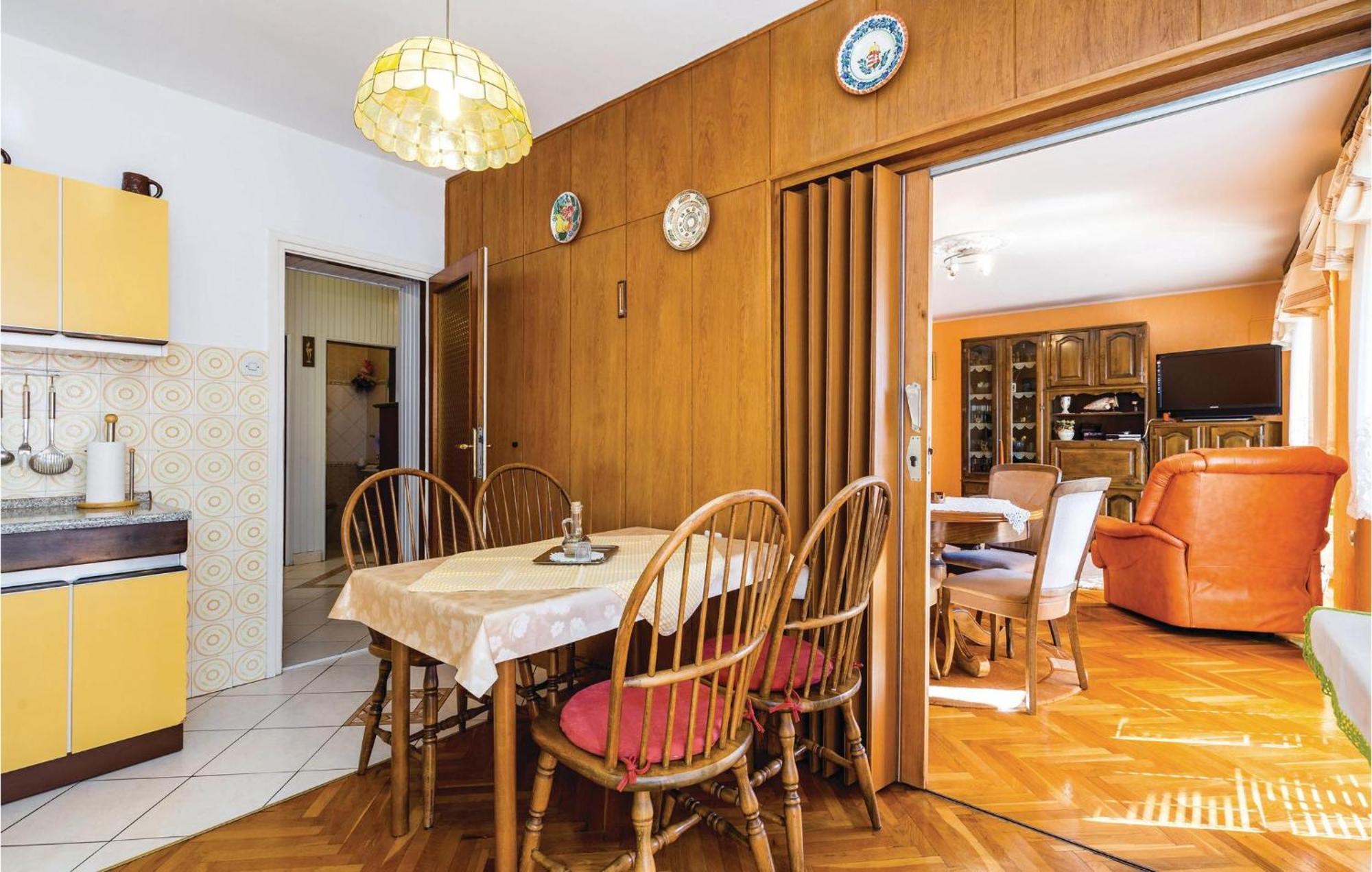 Nice Apartment In Senj With Ethernet Internet المظهر الخارجي الصورة
