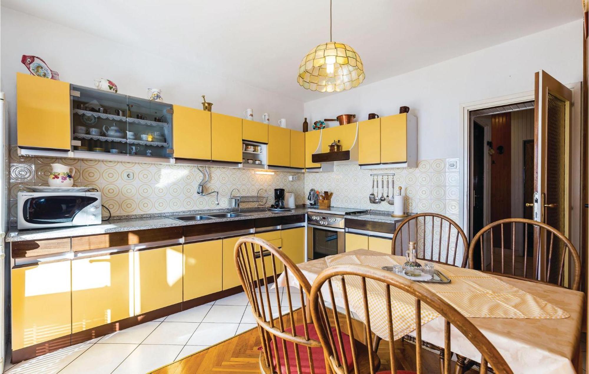 Nice Apartment In Senj With Ethernet Internet المظهر الخارجي الصورة