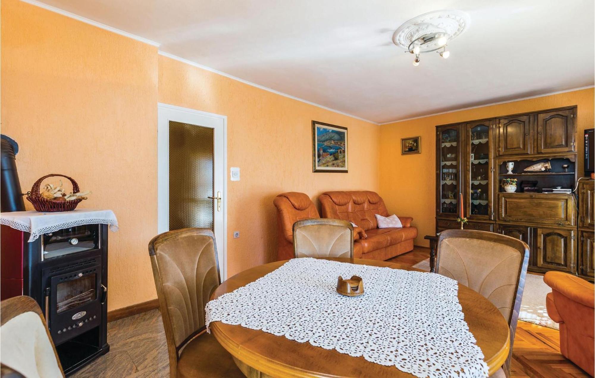 Nice Apartment In Senj With Ethernet Internet المظهر الخارجي الصورة