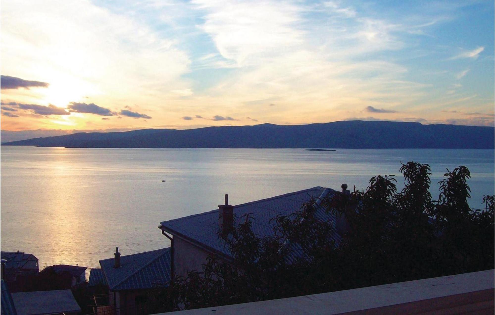 Nice Apartment In Senj With Ethernet Internet المظهر الخارجي الصورة