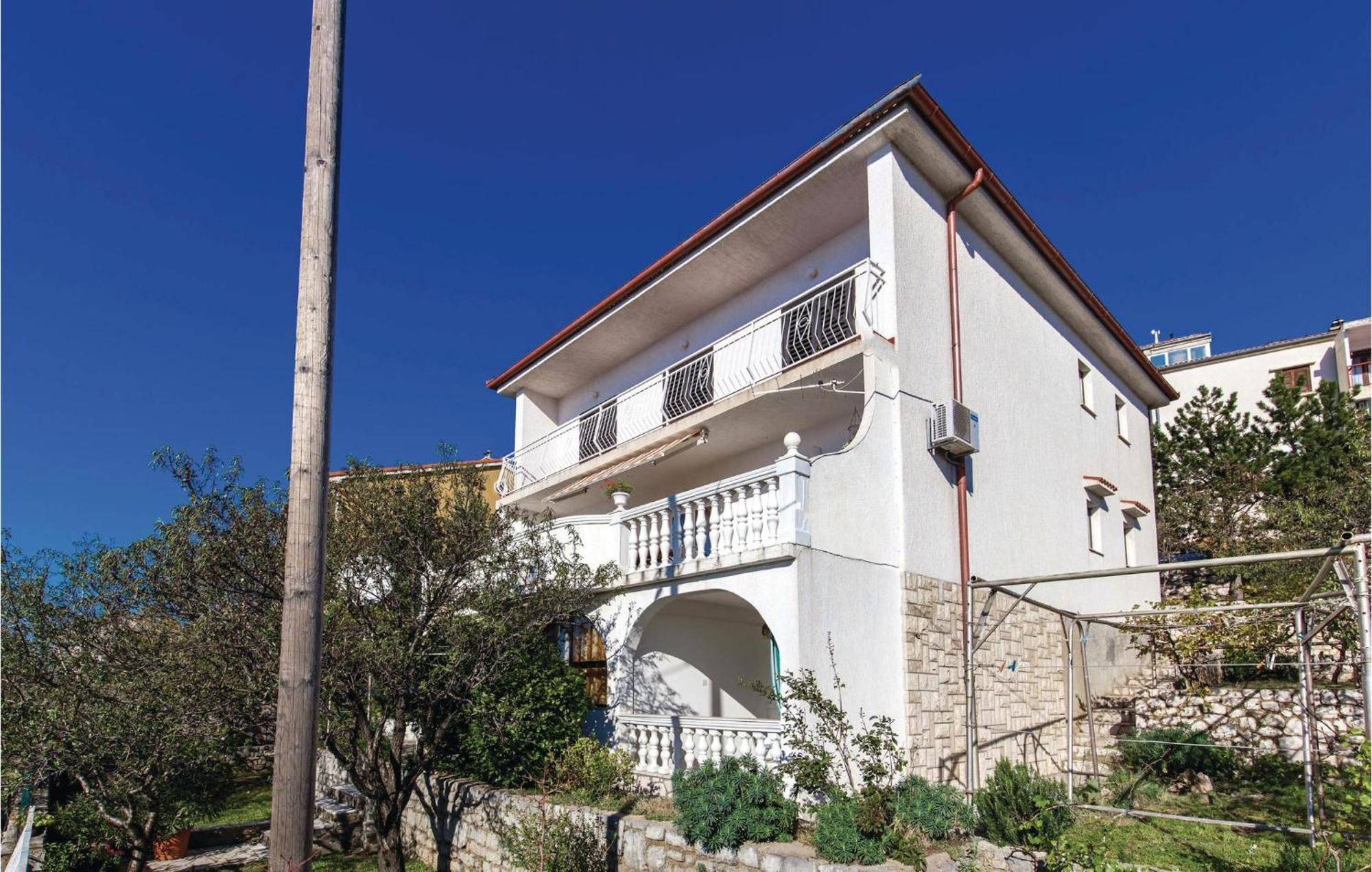Nice Apartment In Senj With Ethernet Internet المظهر الخارجي الصورة