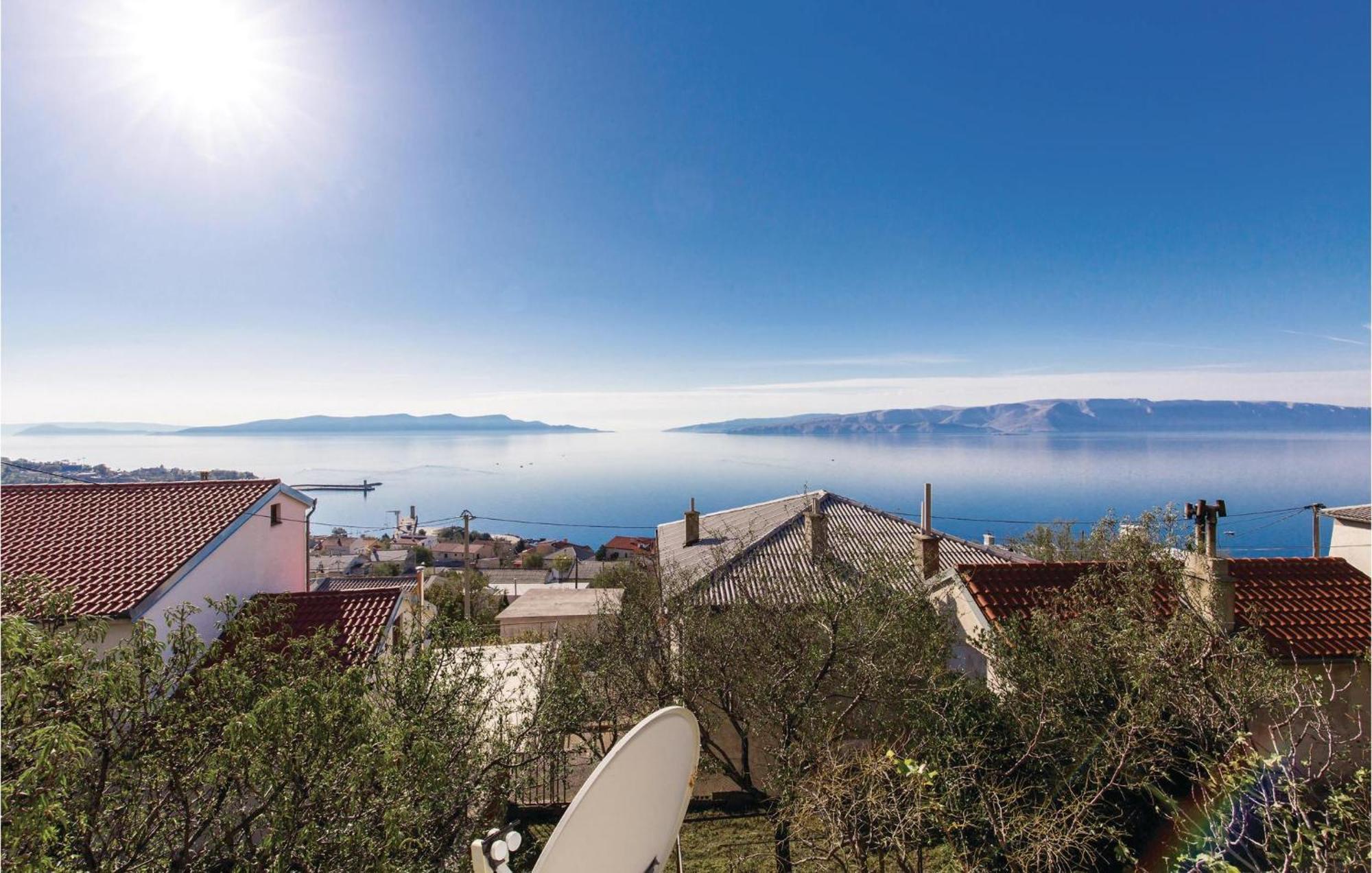 Nice Apartment In Senj With Ethernet Internet المظهر الخارجي الصورة