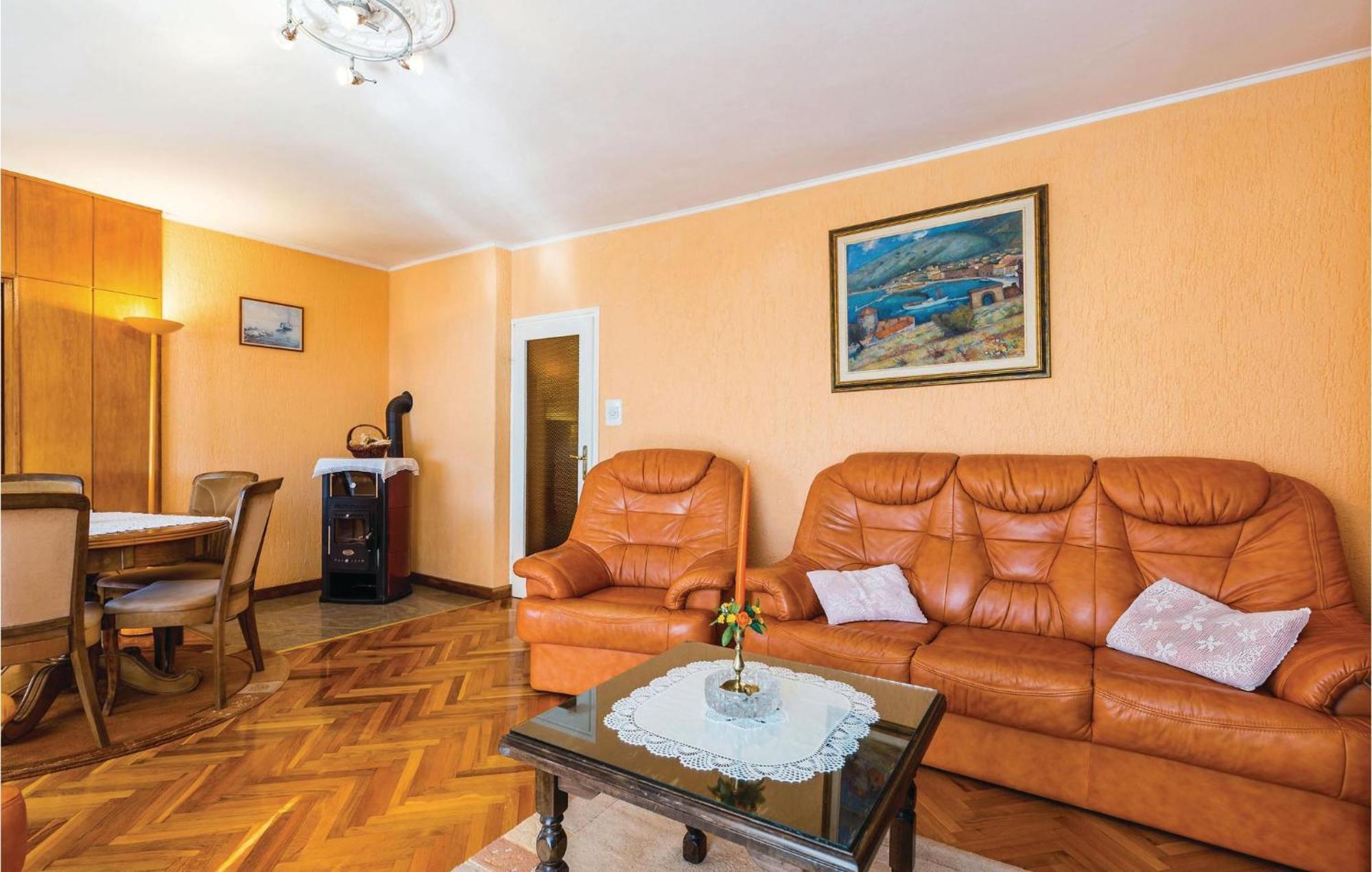 Nice Apartment In Senj With Ethernet Internet المظهر الخارجي الصورة