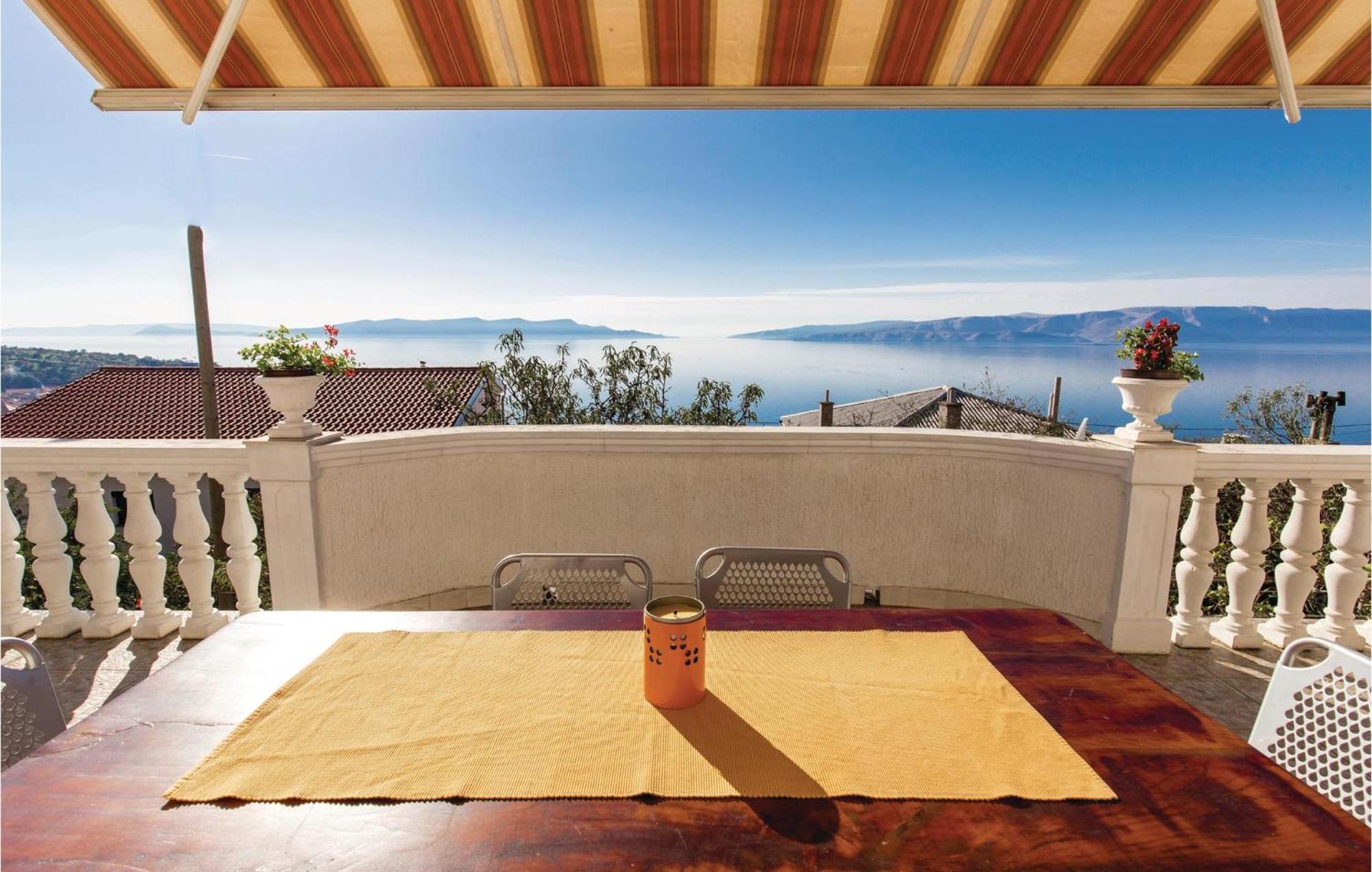 Nice Apartment In Senj With Ethernet Internet المظهر الخارجي الصورة