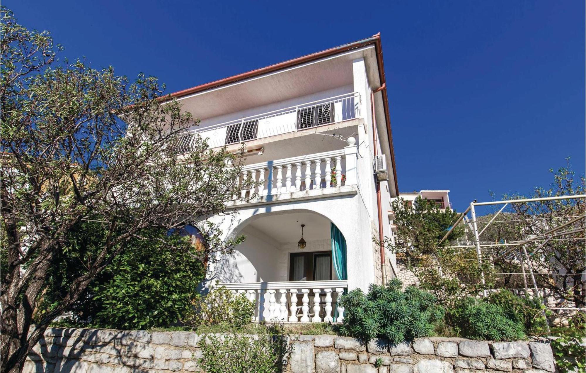 Nice Apartment In Senj With Ethernet Internet المظهر الخارجي الصورة