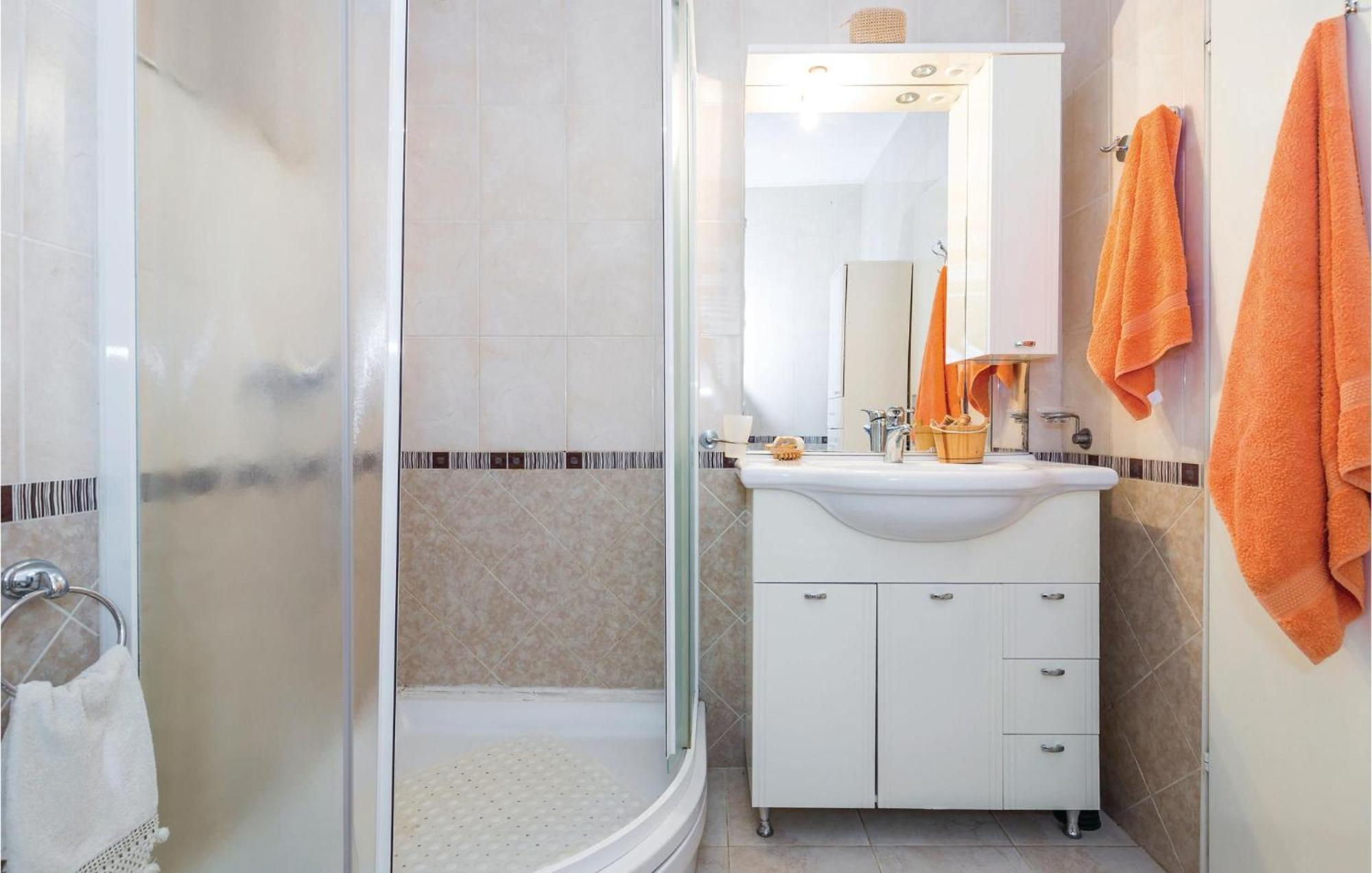 Nice Apartment In Senj With Ethernet Internet المظهر الخارجي الصورة