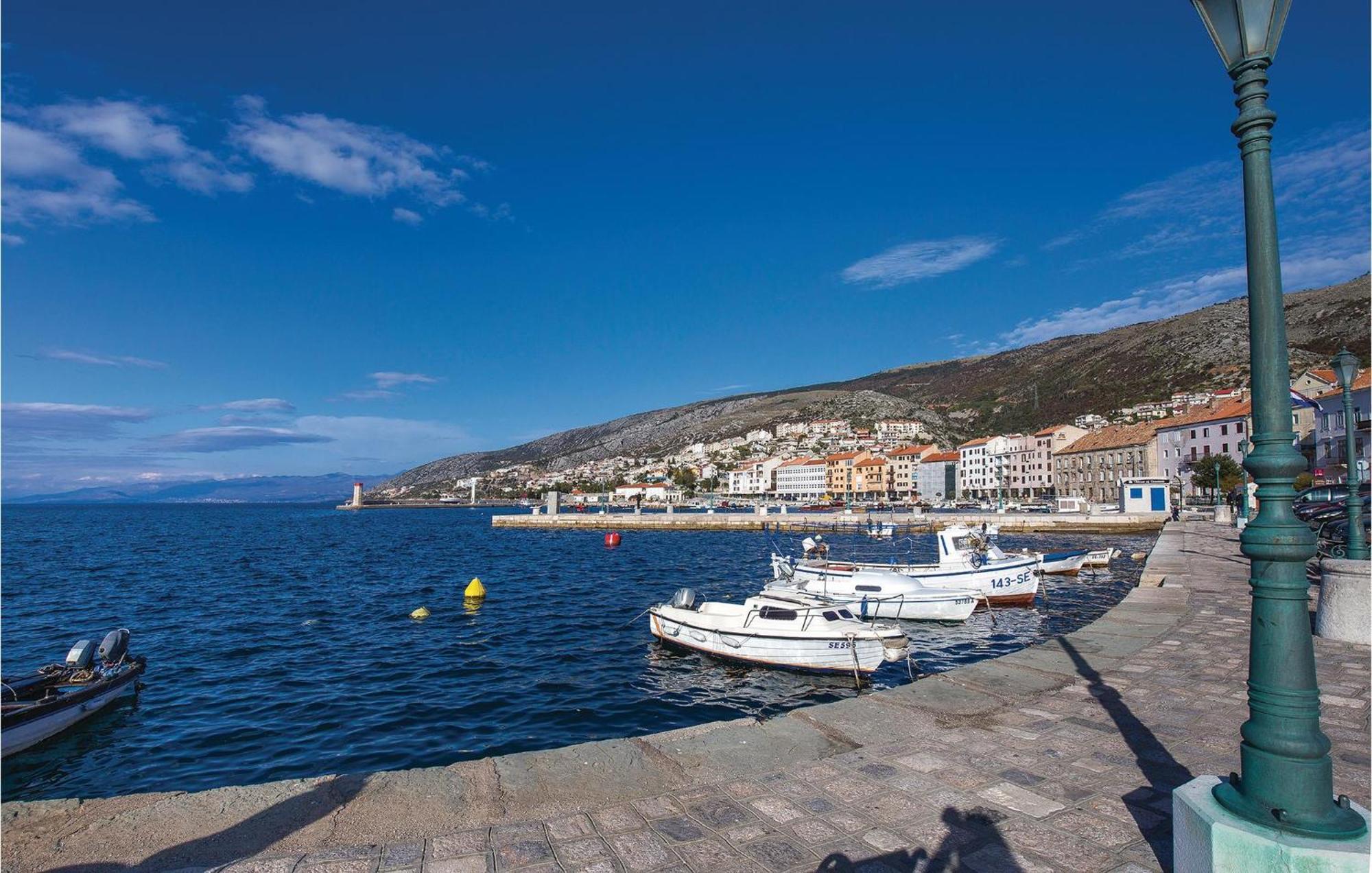 Nice Apartment In Senj With Ethernet Internet المظهر الخارجي الصورة